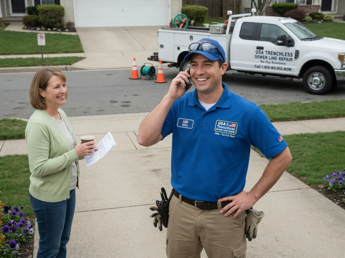 Sewer Line Repair Tarawa Terrace, NC FAQs